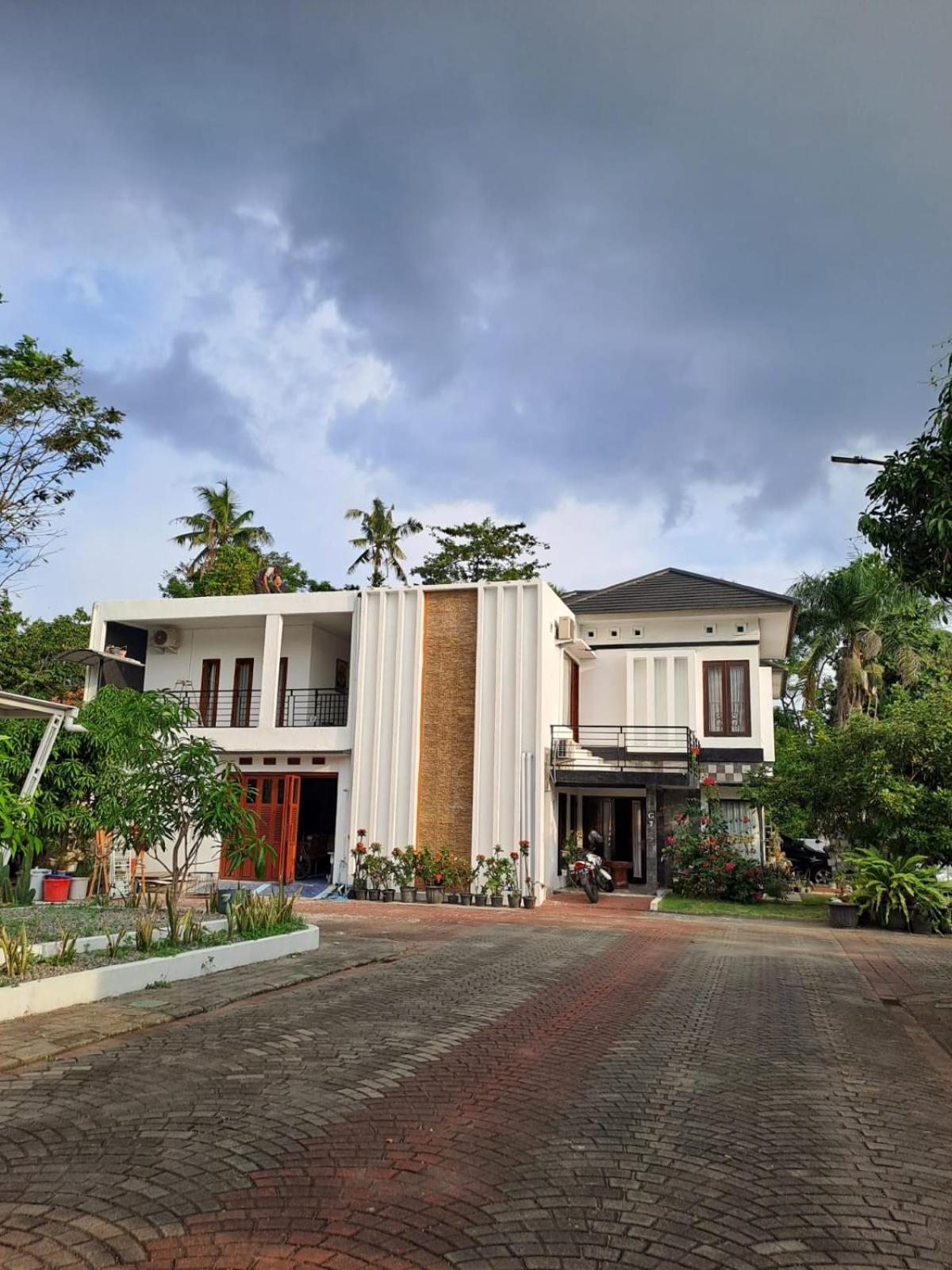 Merapi View Room Ngaglik 외부 사진